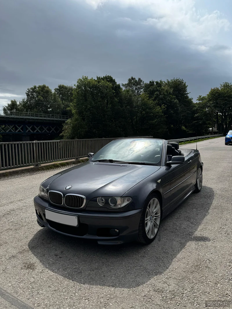 2006 BMW 330ci in Newton-le-willows 2