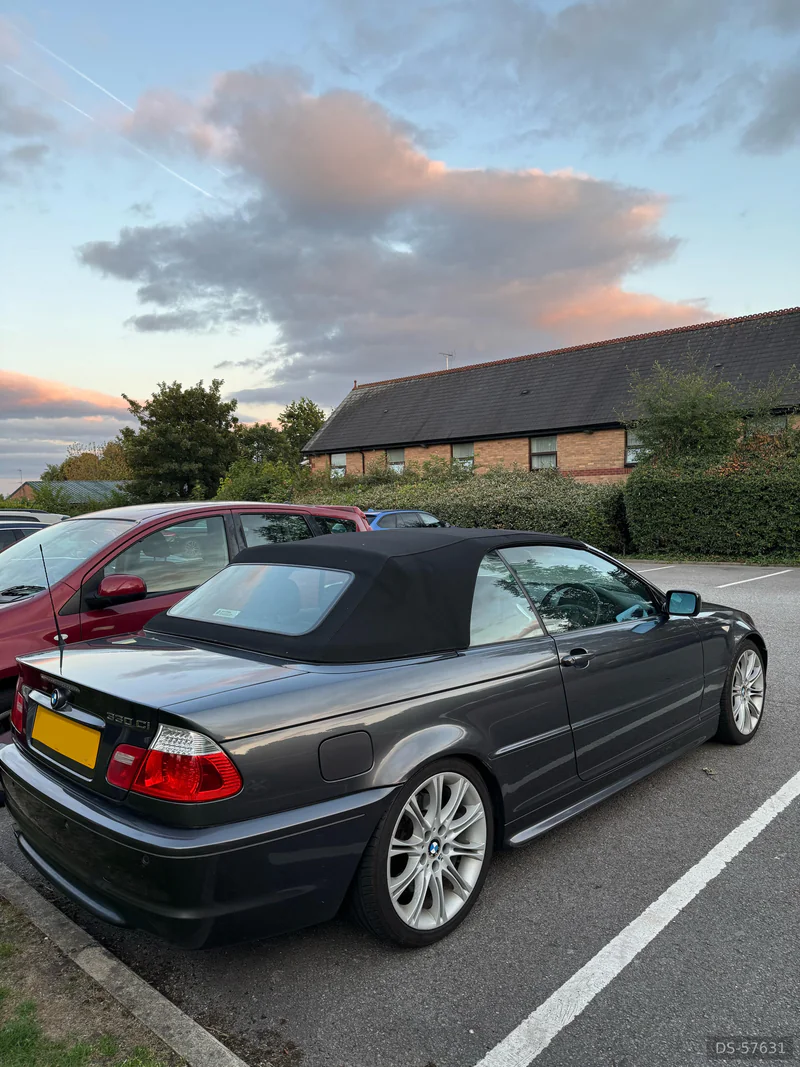 2006 BMW 330ci in Newton-le-willows 3
