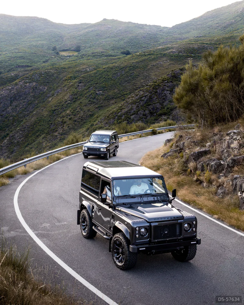 1998 Land Rover Defender in Braga 5
