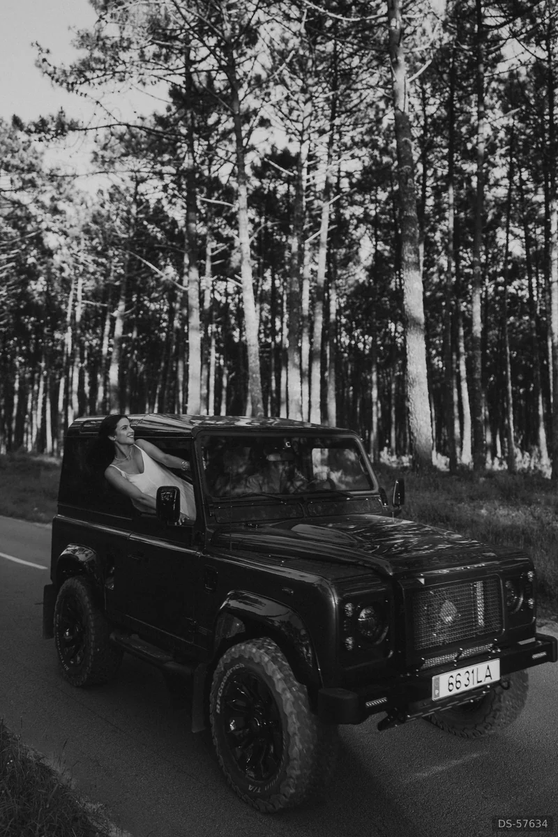 1998 Land Rover Defender in Braga 10