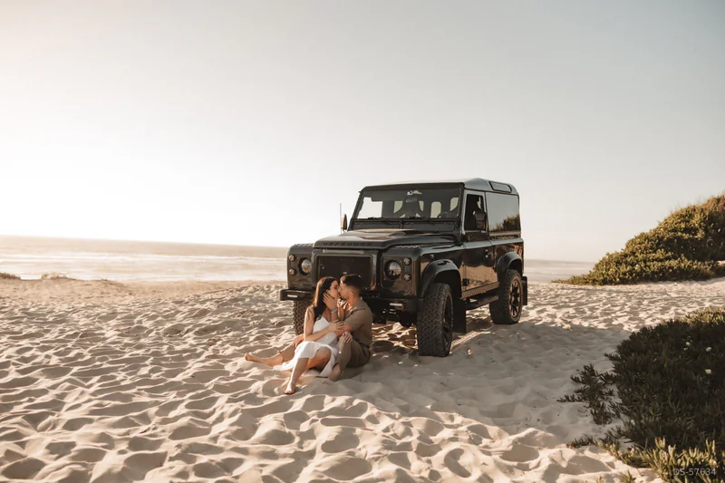1998 Land Rover Defender in Braga 2