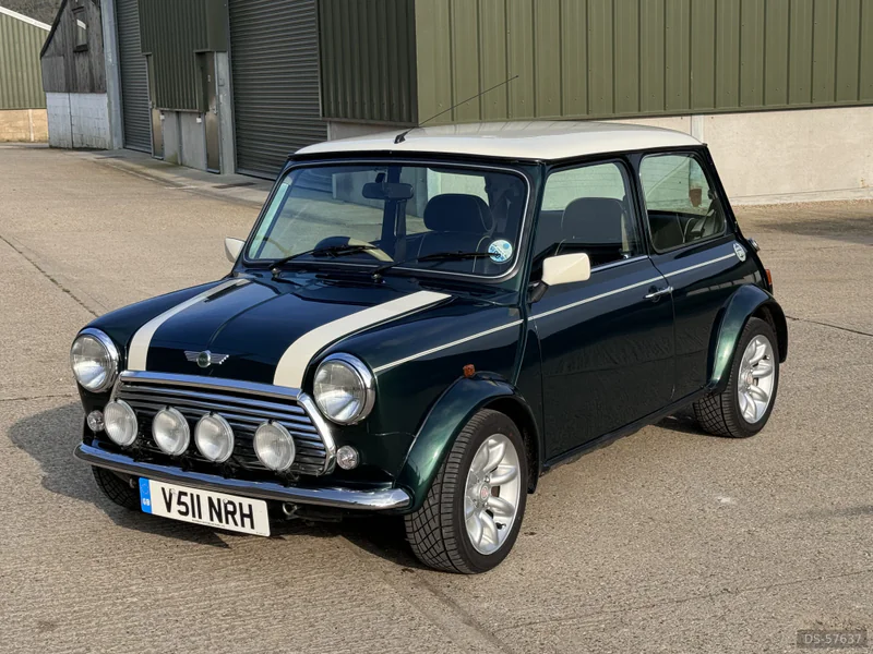 1999 Mini Cooper S in Westerham 2