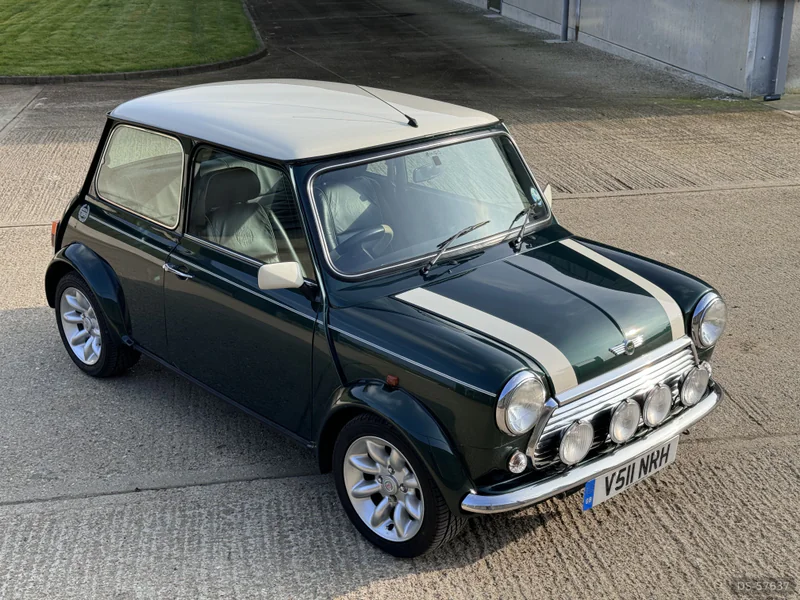 1999 Mini Cooper S in Westerham 3