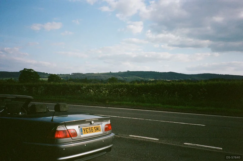2006 BMW E46 in London 3