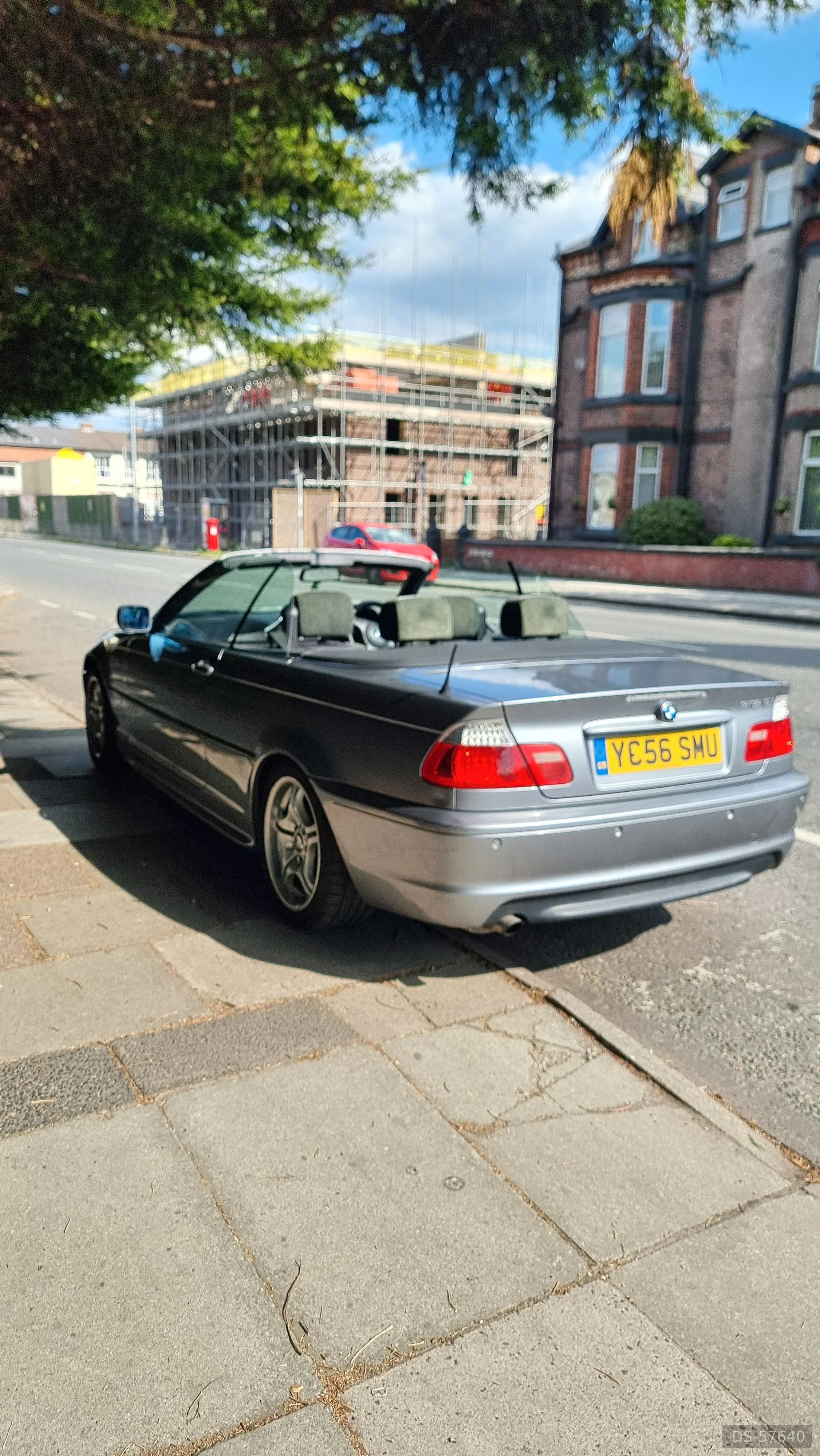 2006 BMW E46