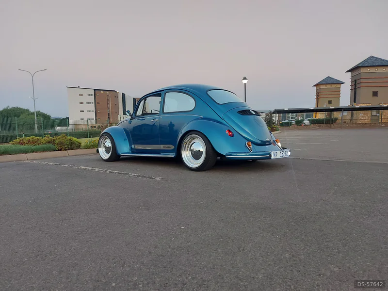 1969 Volkswagen Beetle in Pretoria 2