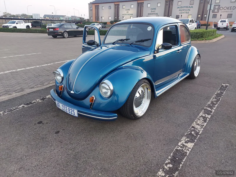 1969 Volkswagen Beetle in Pretoria 4