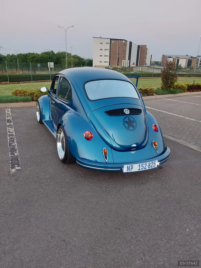 1969 Volkswagen Beetle in Pretoria 5