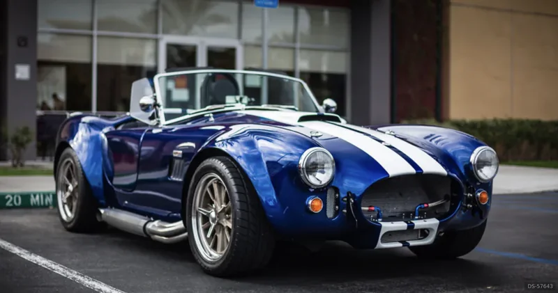 1975 Unknown Shelby Cobra in Rpma