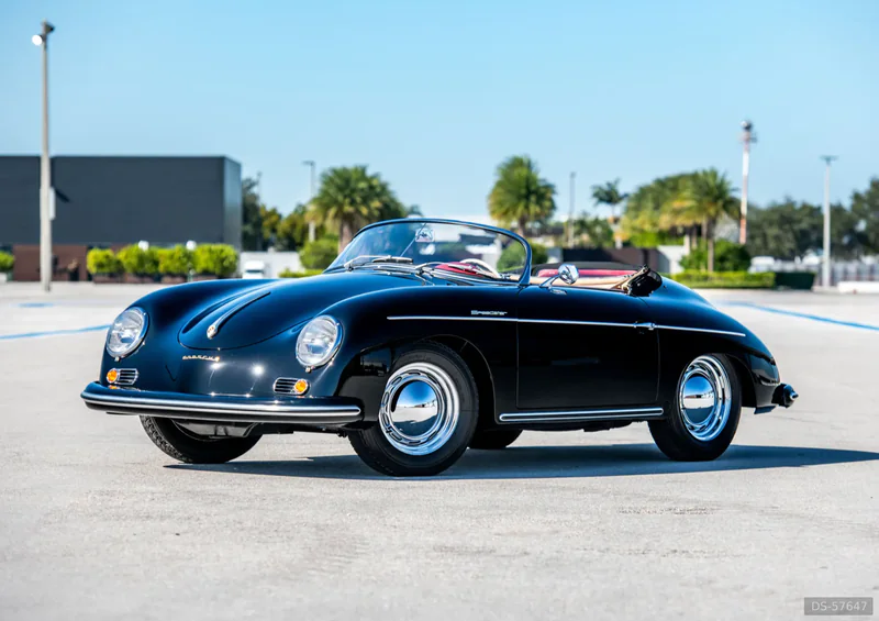1957 Porsche 356 Speedster 1600 Super in Thornhill