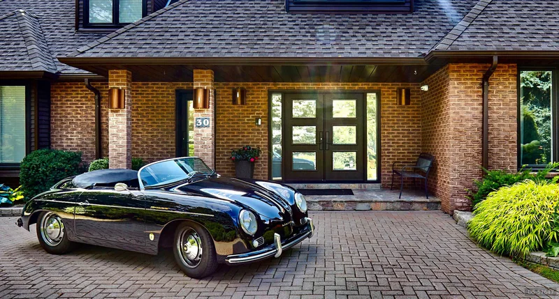 1957 Porsche 356 Speedster 1600 Super in Thornhill 4