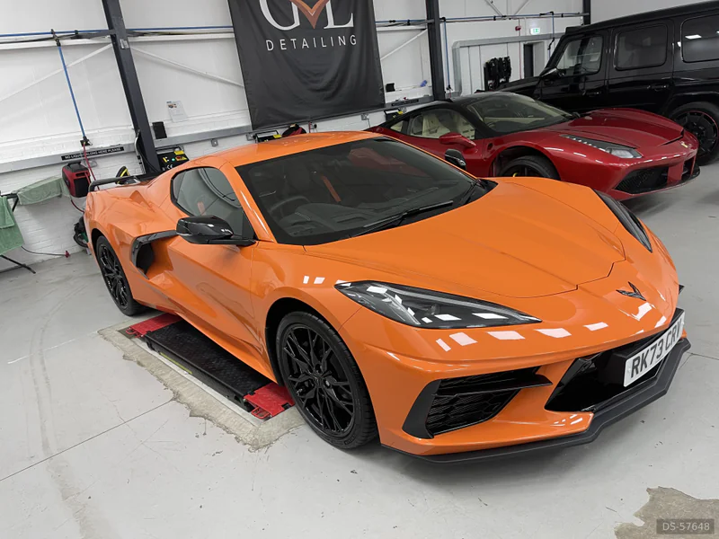 2023 Chevrolet Corvette C8 Stingray in London 8