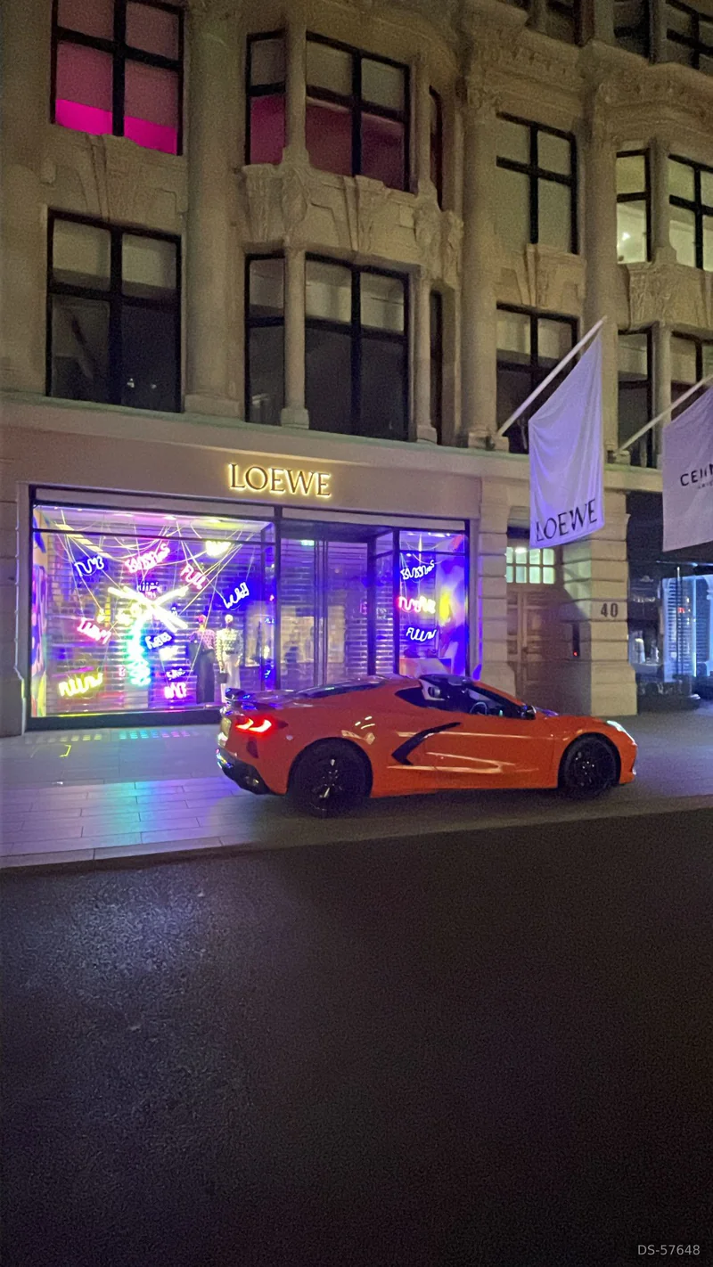 2023 Chevrolet Corvette C8 Stingray in London 5