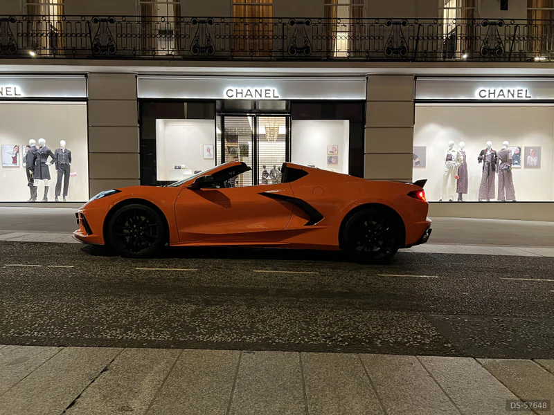 2023 Chevrolet Corvette C8 Stingray in London 9