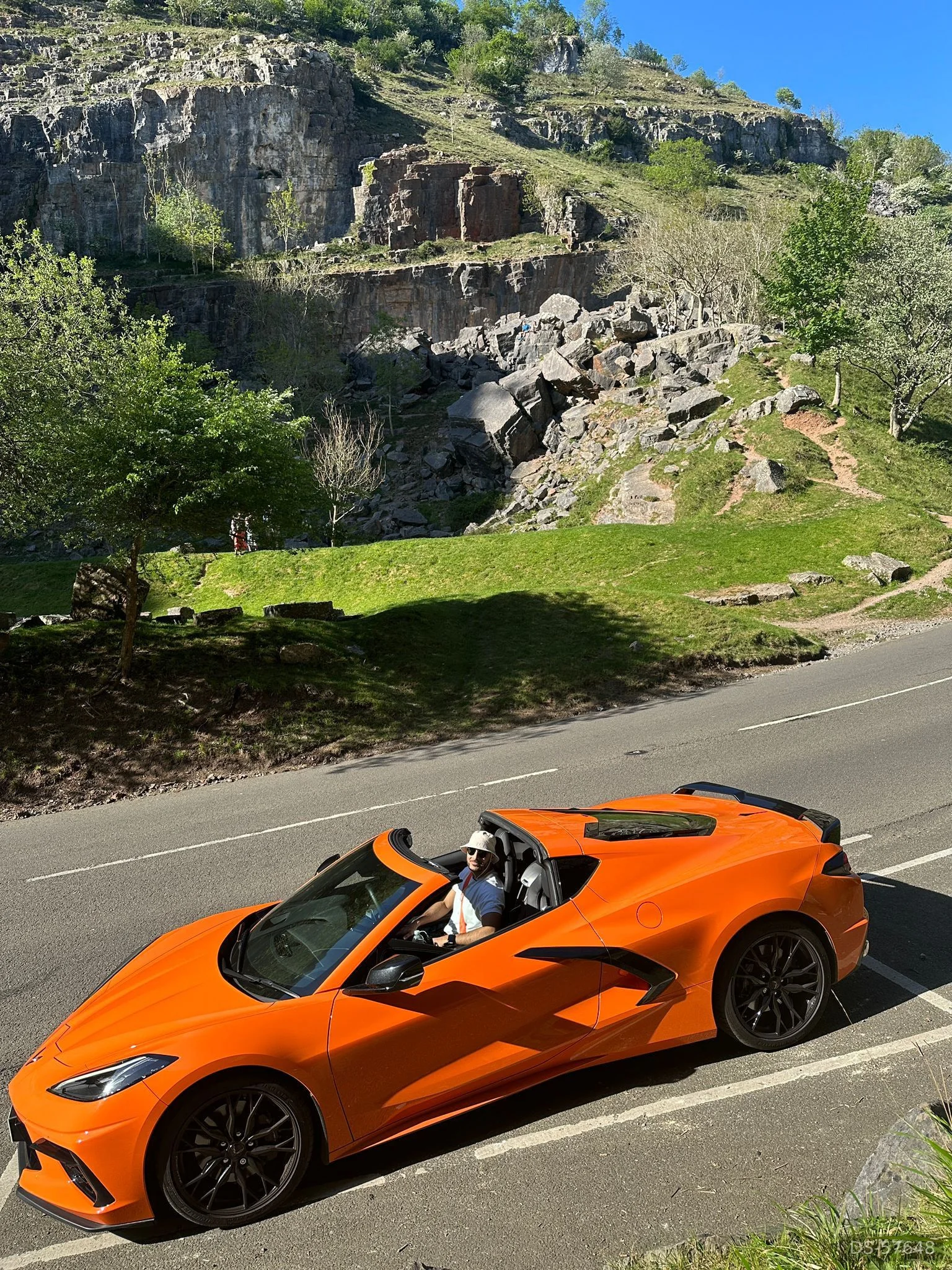 2023 Chevrolet Corvette C8 Stingray
