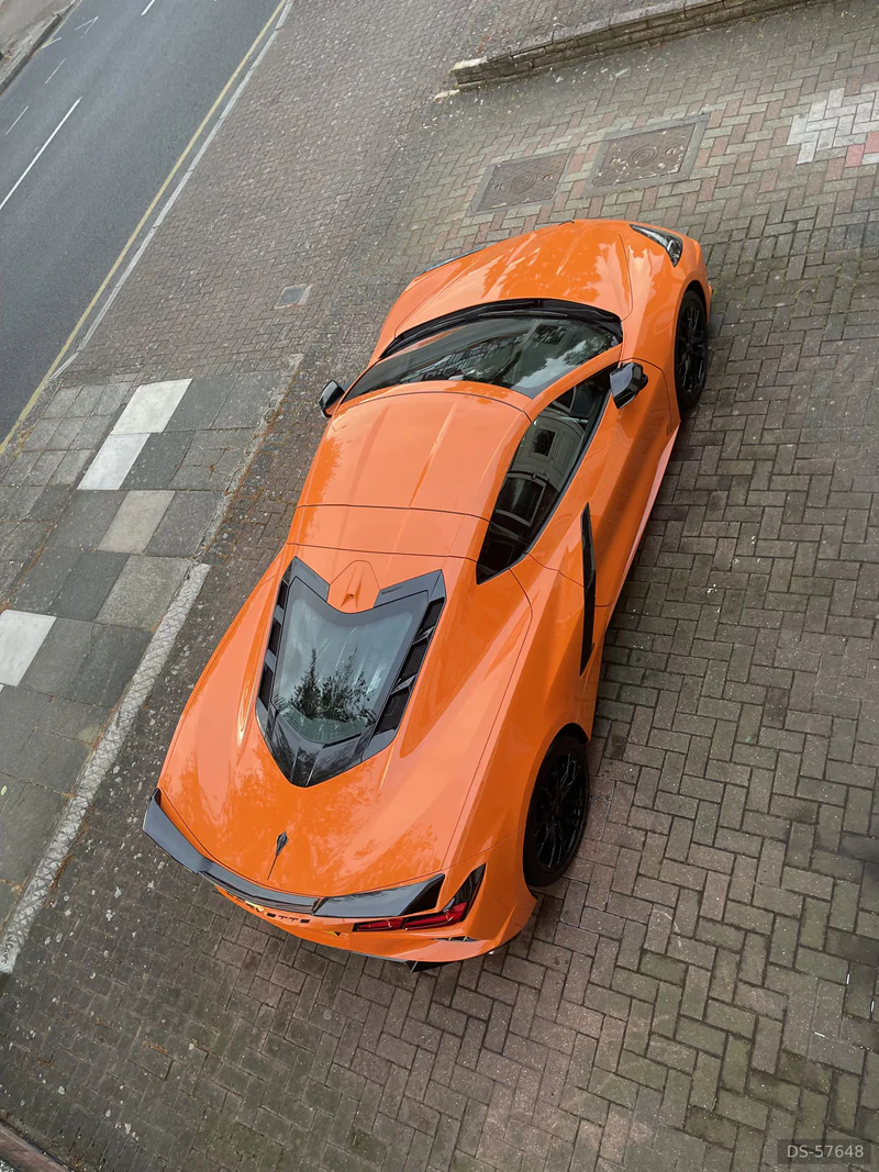 2023 Chevrolet Corvette C8 Stingray in London 3