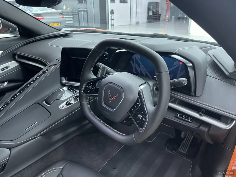 2023 Chevrolet Corvette C8 Stingray in London 7