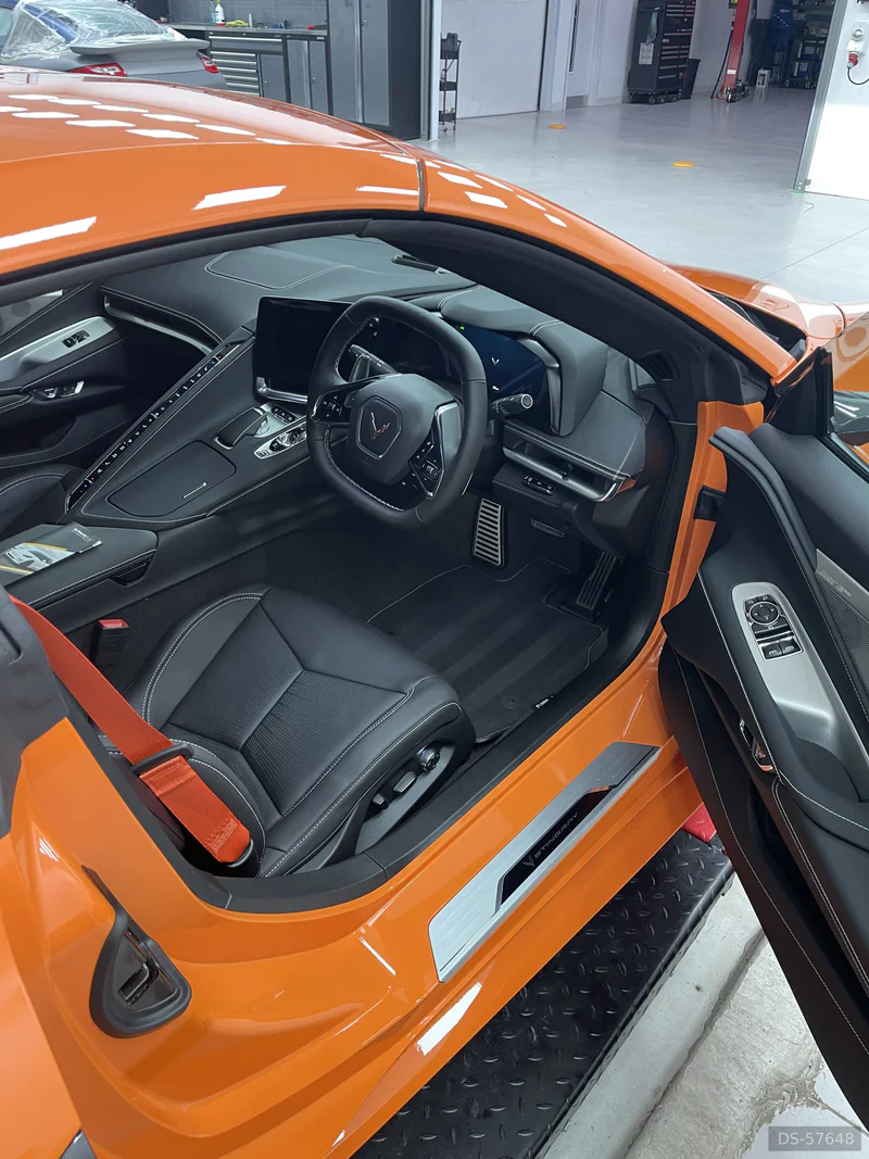 2023 Chevrolet Corvette C8 Stingray in London 6