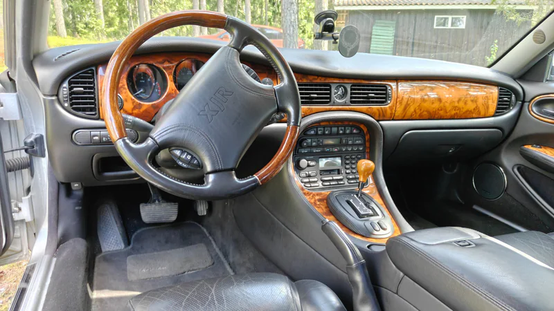 1999 Jaguar Xjr in Veikkola 4