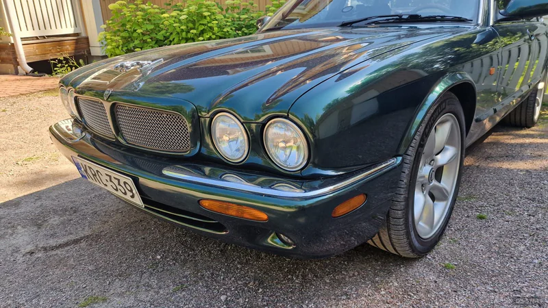 1999 Jaguar Xjr in Veikkola 2