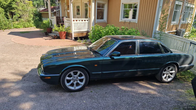 1999 Jaguar Xjr in Veikkola 3