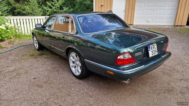 1999 Jaguar Xjr in Veikkola 5