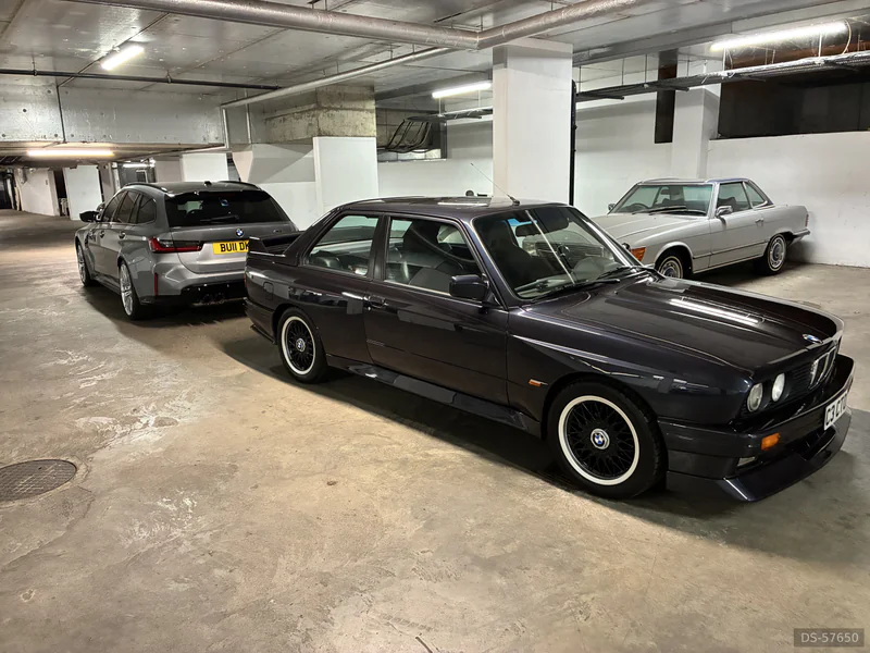 1989 BMW E30 M3 in Surrey 3