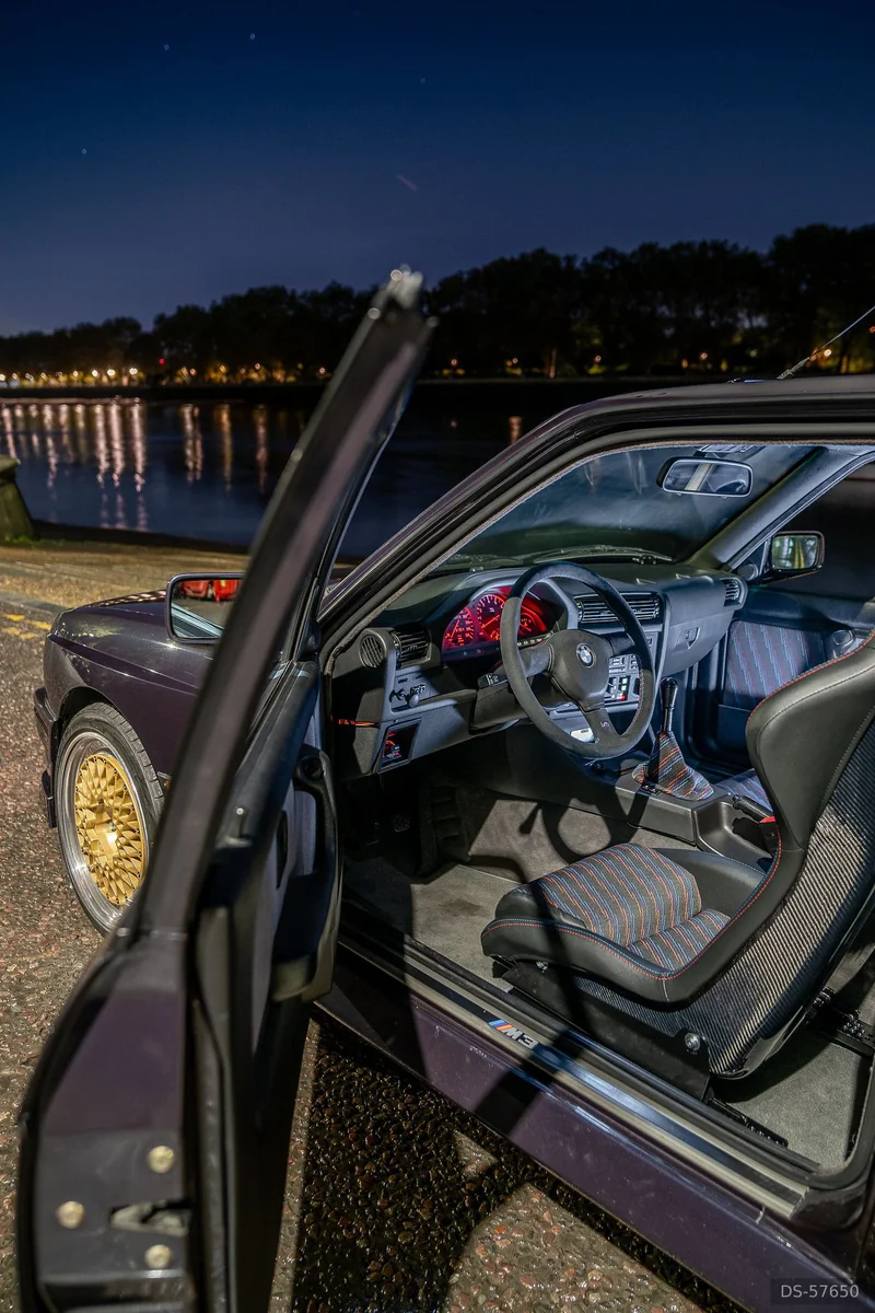 1989 BMW E30 M3 in Surrey 4