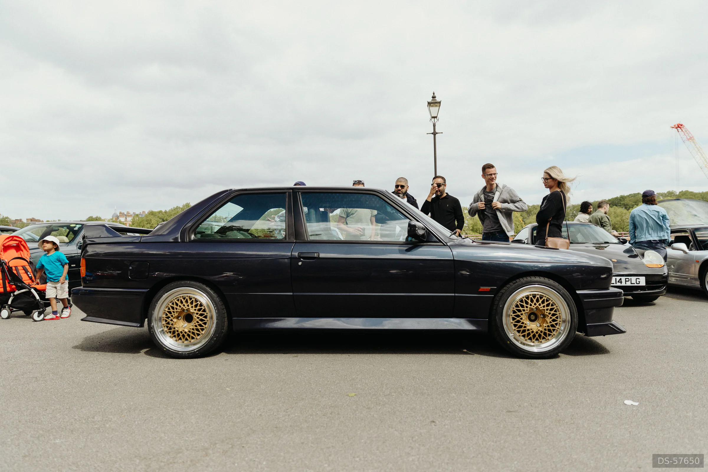 1989 BMW E30 M3