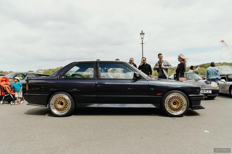 1989 BMW E30 M3 in Surrey 1