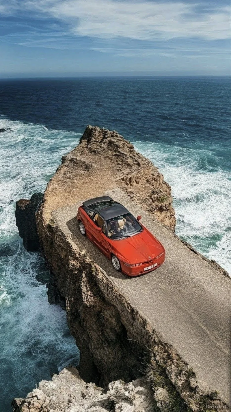 1989 Alfa Romeo SZ in Northamptonshire