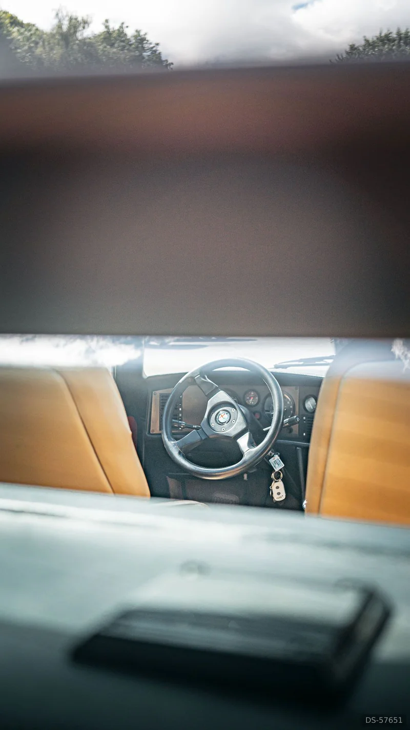 1989 Alfa Romeo SZ in Northamptonshire 6