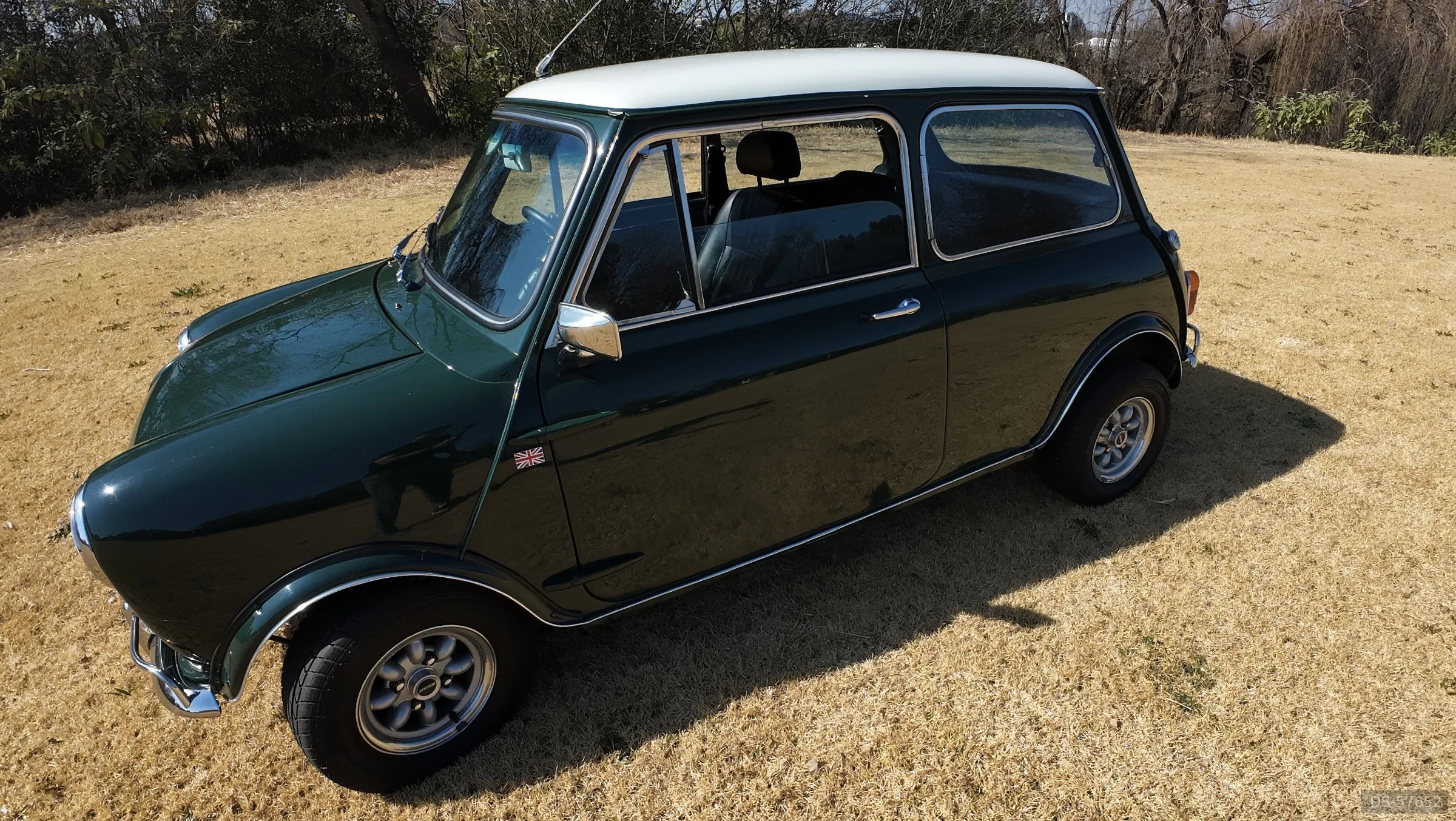 1967 Austin Mini Cooper S