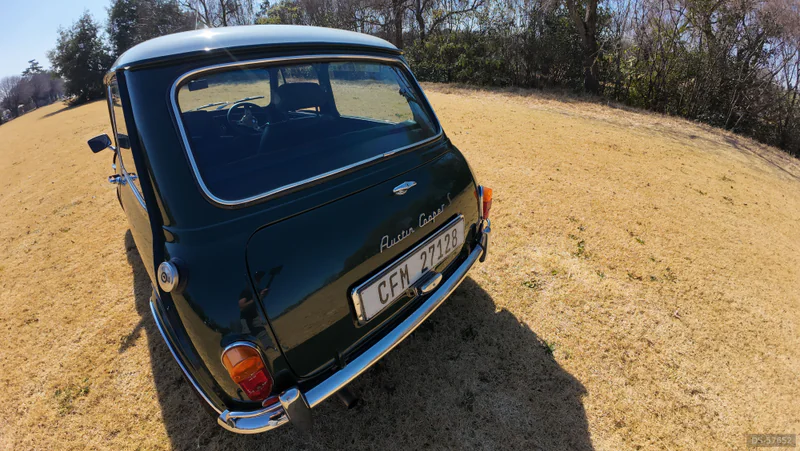 1967 Austin Mini Cooper S in Edenvale 2