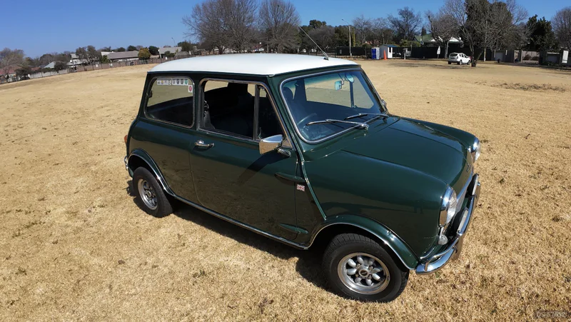 1967 Austin Mini Cooper S in Edenvale 3