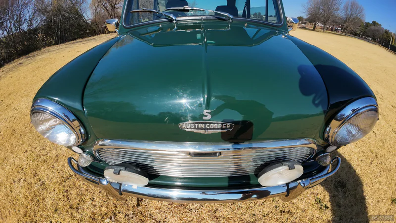 1967 Austin Mini Cooper S in Edenvale 4