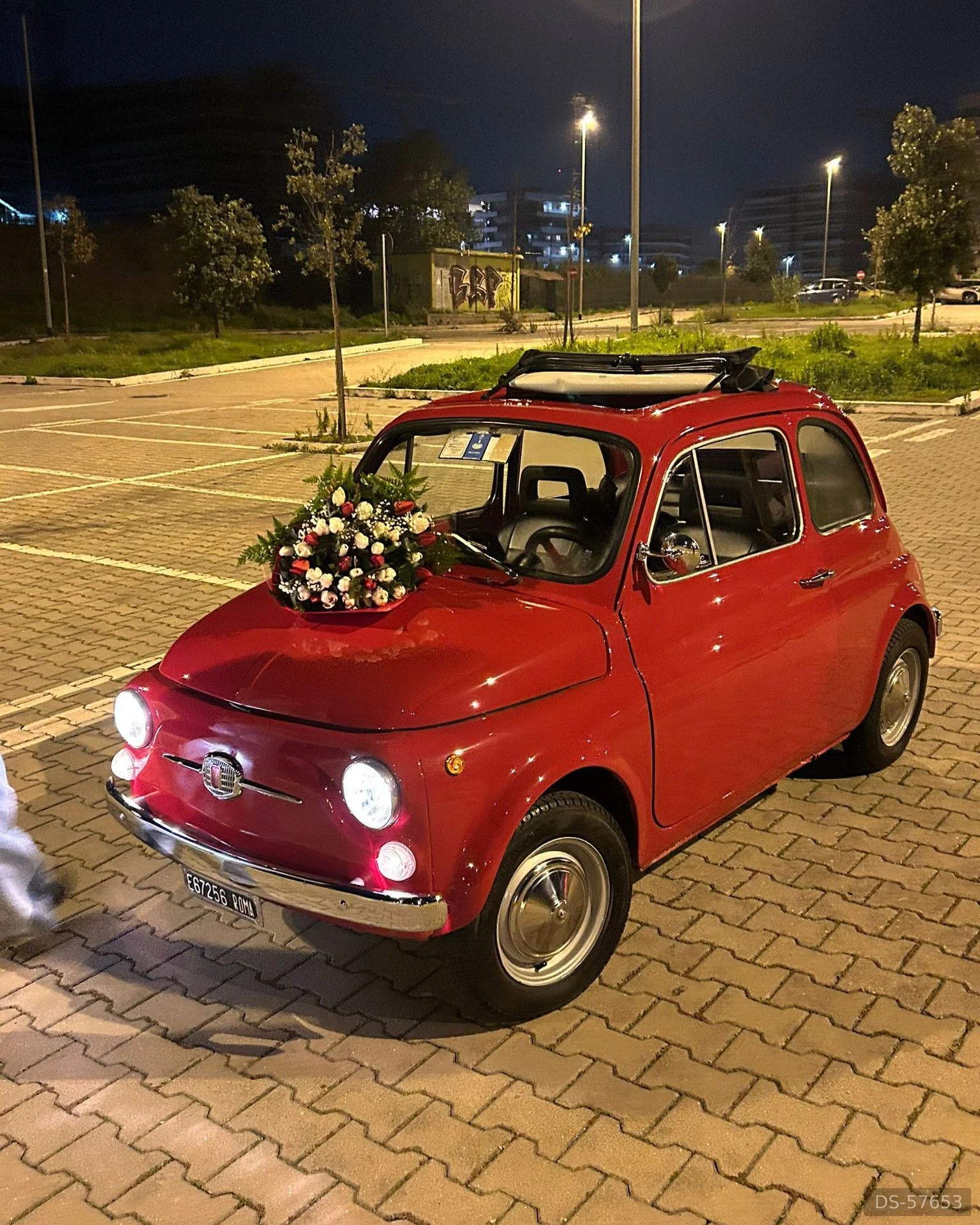 1967 Fiat 500 L