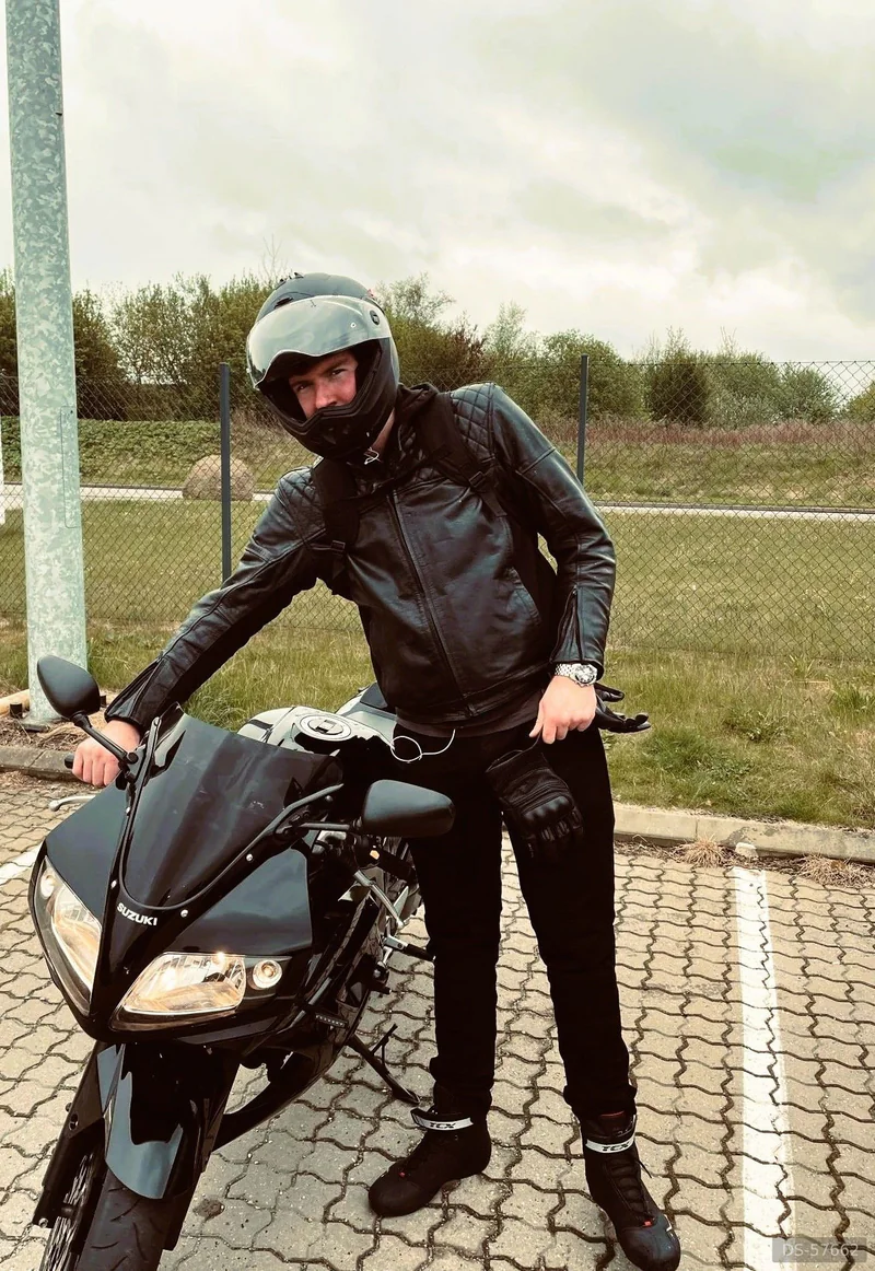 2009 Suzuki SV650s in Aarhus 5