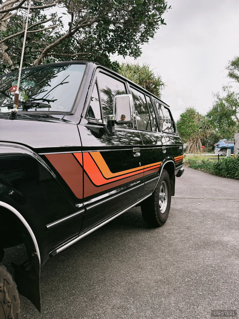 1983 Toyota Land Cruiser in Lennox Head 4