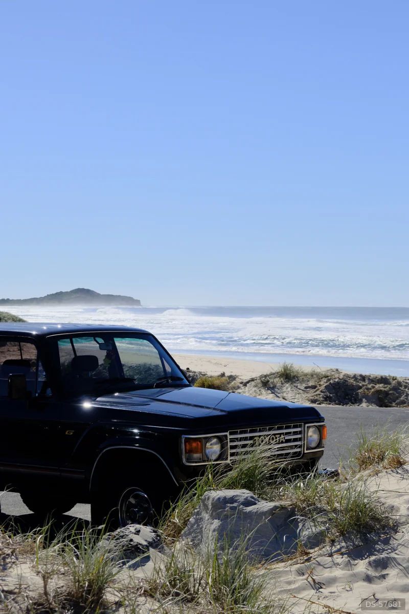 1983 Toyota Land Cruiser in Lennox Head 2