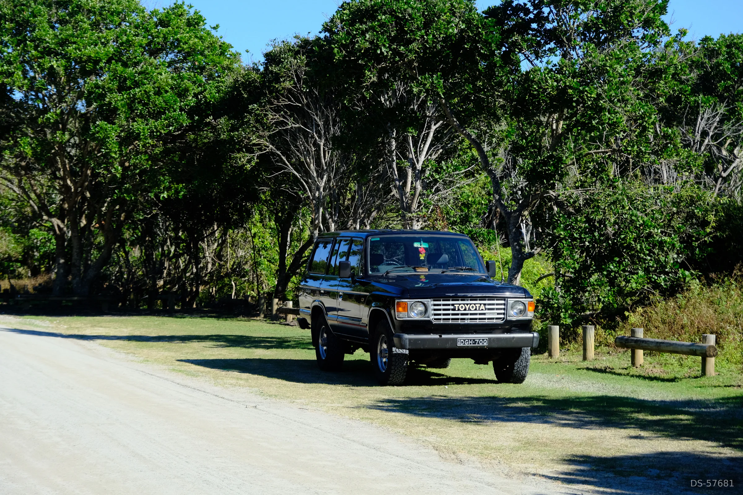 1983 Toyota Land Cruiser