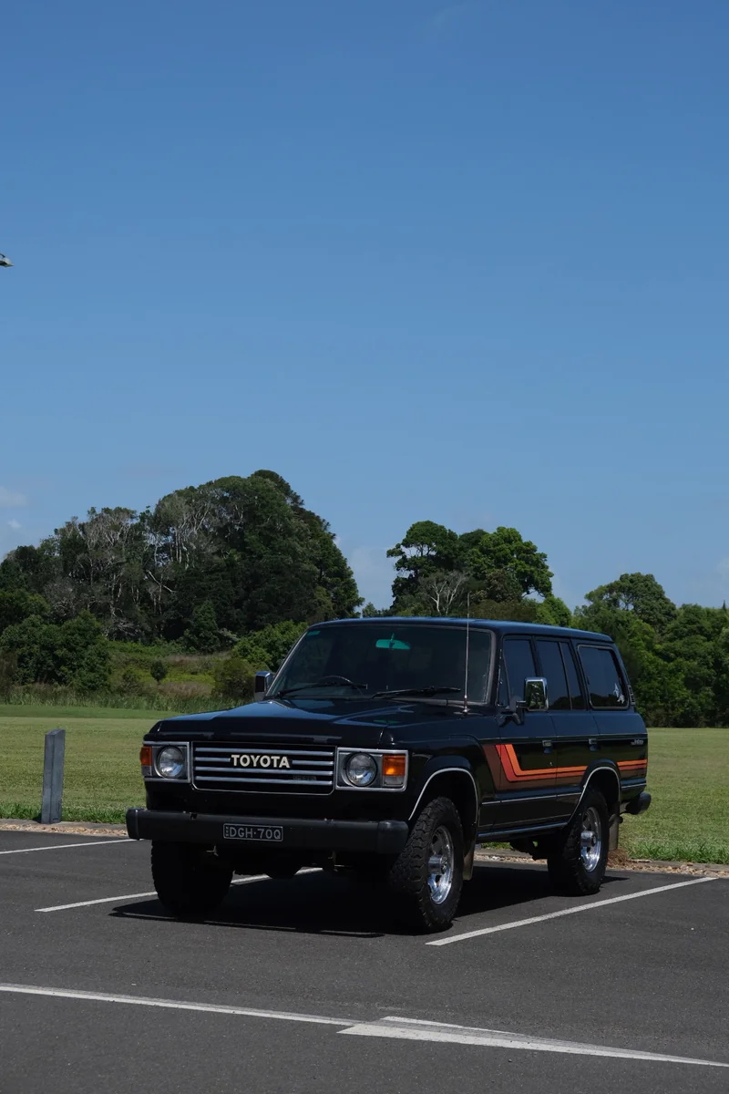 1983 Toyota Land Cruiser in Lennox Head 3
