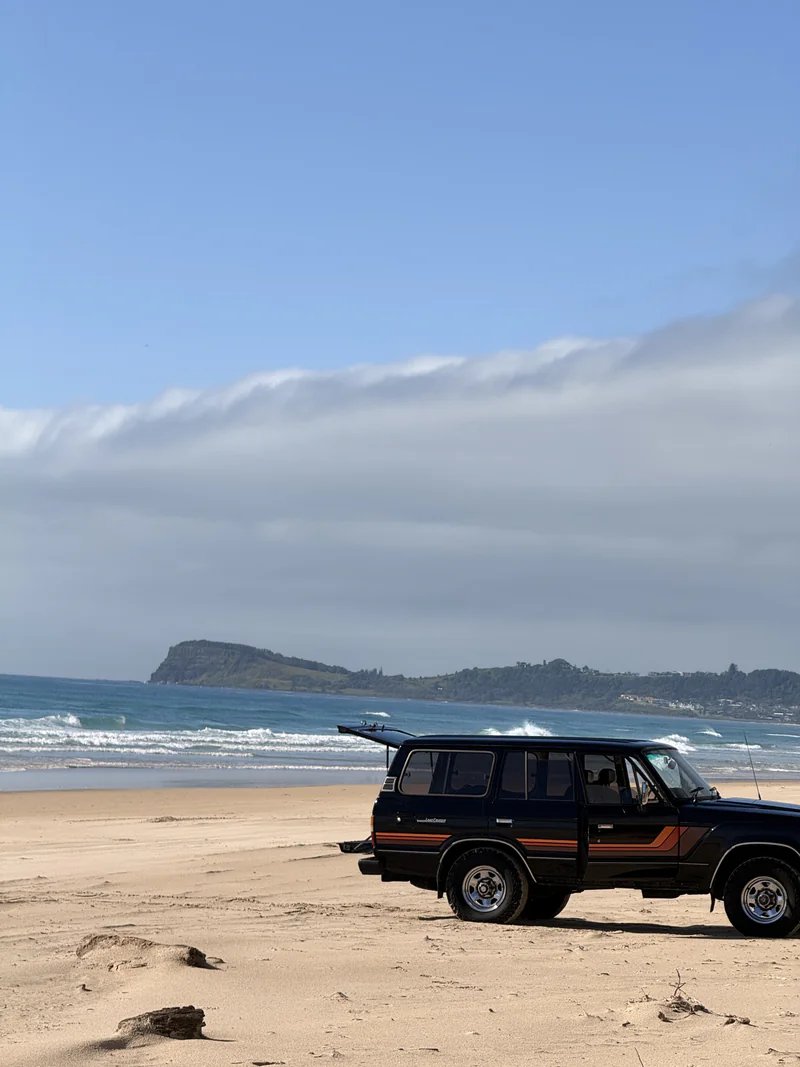 1983 Toyota Land Cruiser in Lennox Head 6