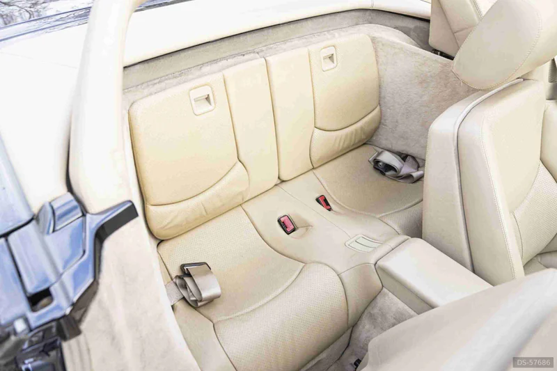 1996 Mercedes-Benz SL500 in Hampton 7
