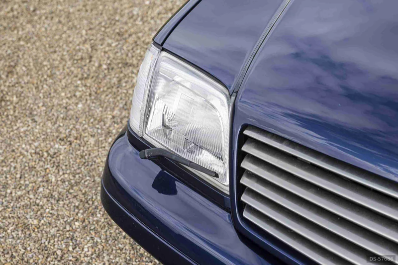 1996 Mercedes-Benz SL500 in Hampton 8