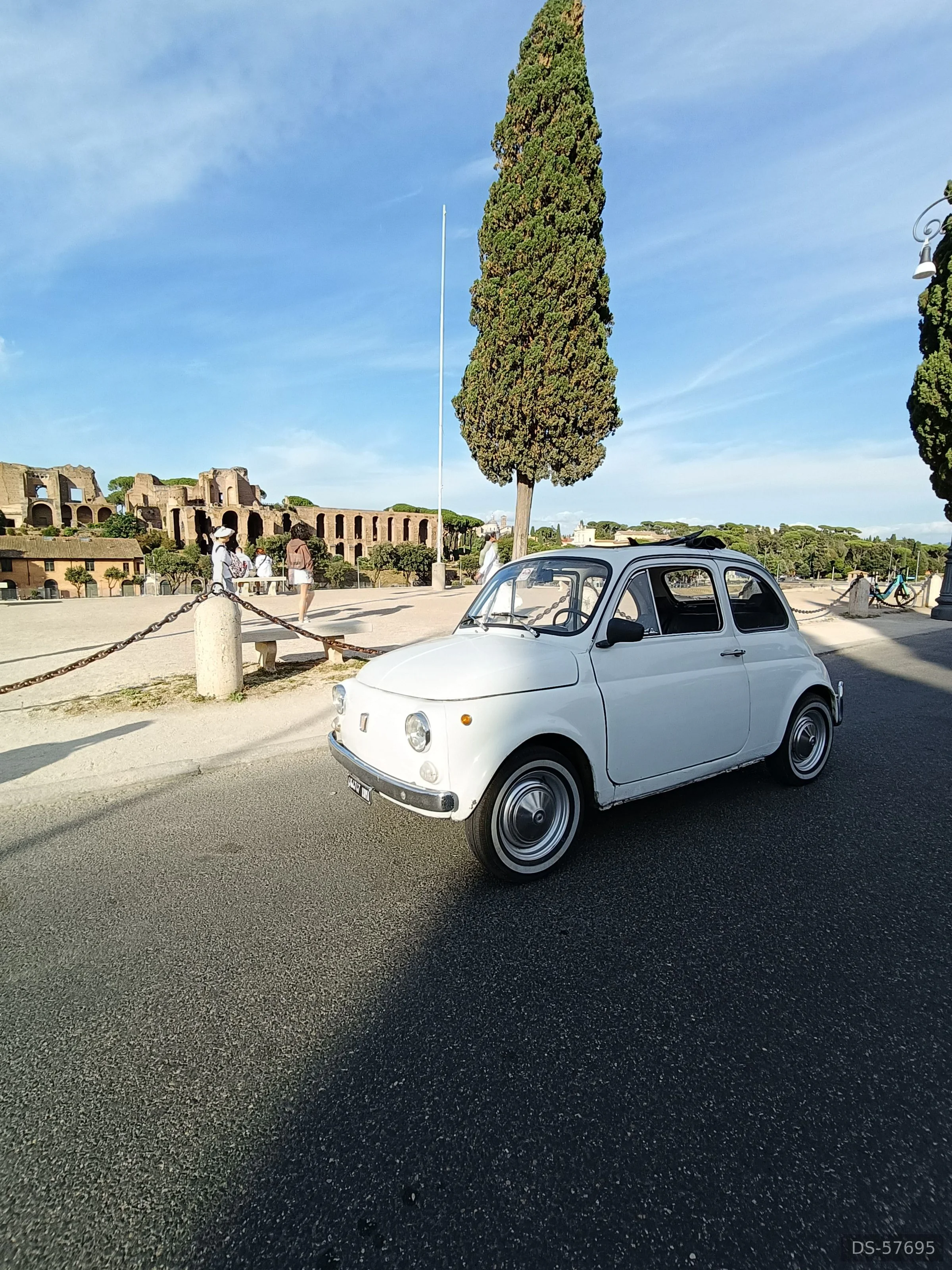 1971 Fiat 500