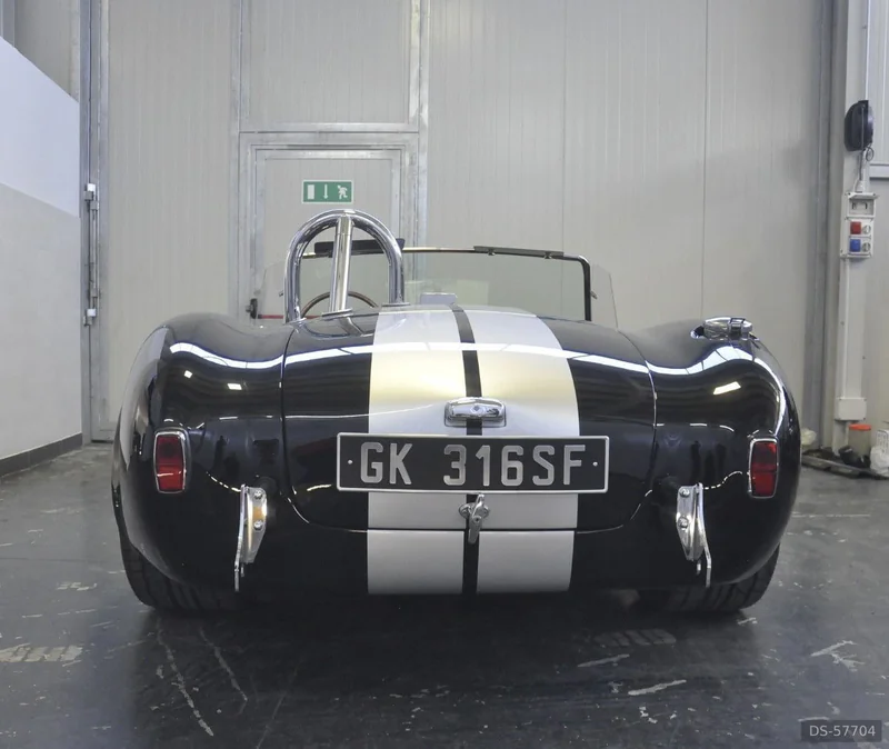1967 AC Cobra 427 Replica in Airola 2