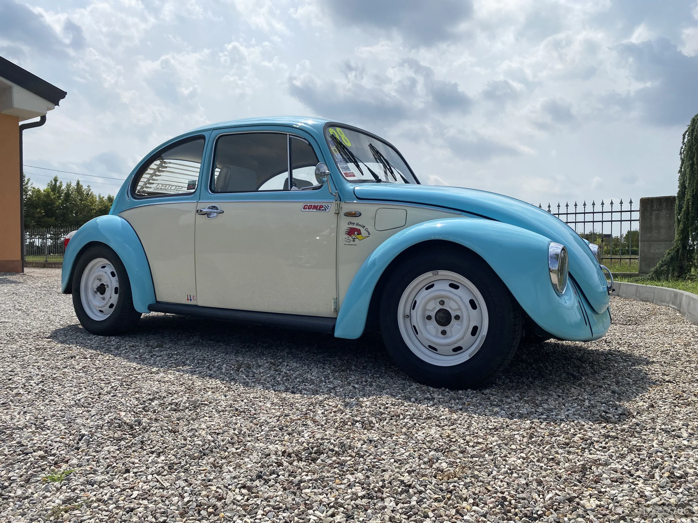 1979 Volkswagen Beetle