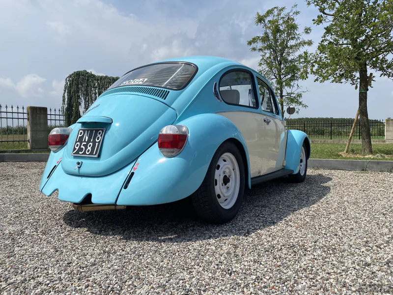 1979 Volkswagen Beetle in Castel D'ario 2