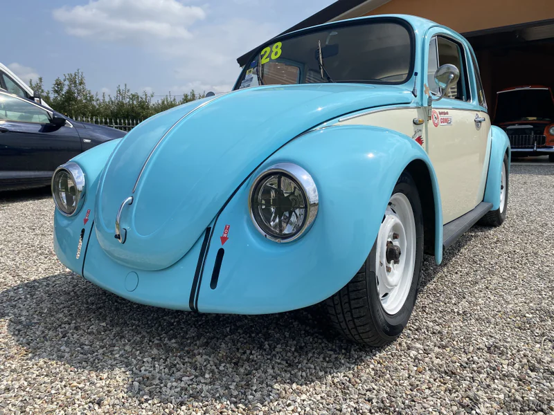 1979 Volkswagen Beetle in Castel D'ario 3